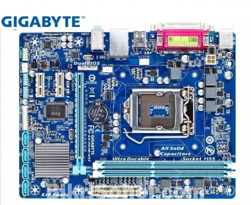 Gigabyte GA-H61M-DS2 Motherboard